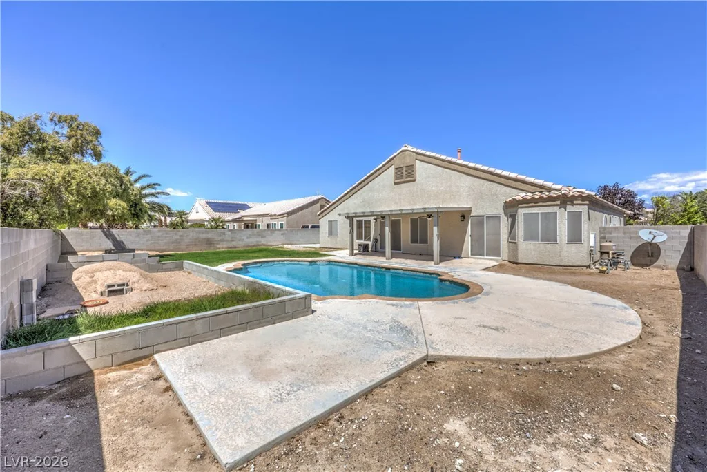 5809 Calm Lagoon, Las Vegas, NV 89130
