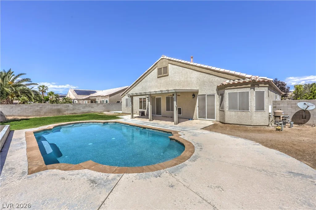 5809 Calm Lagoon, Las Vegas, NV 89130