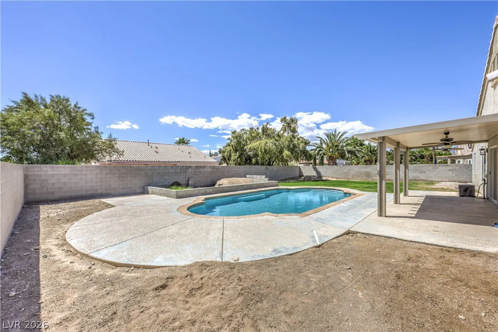 5809 Calm Lagoon, Las Vegas, NV 89130