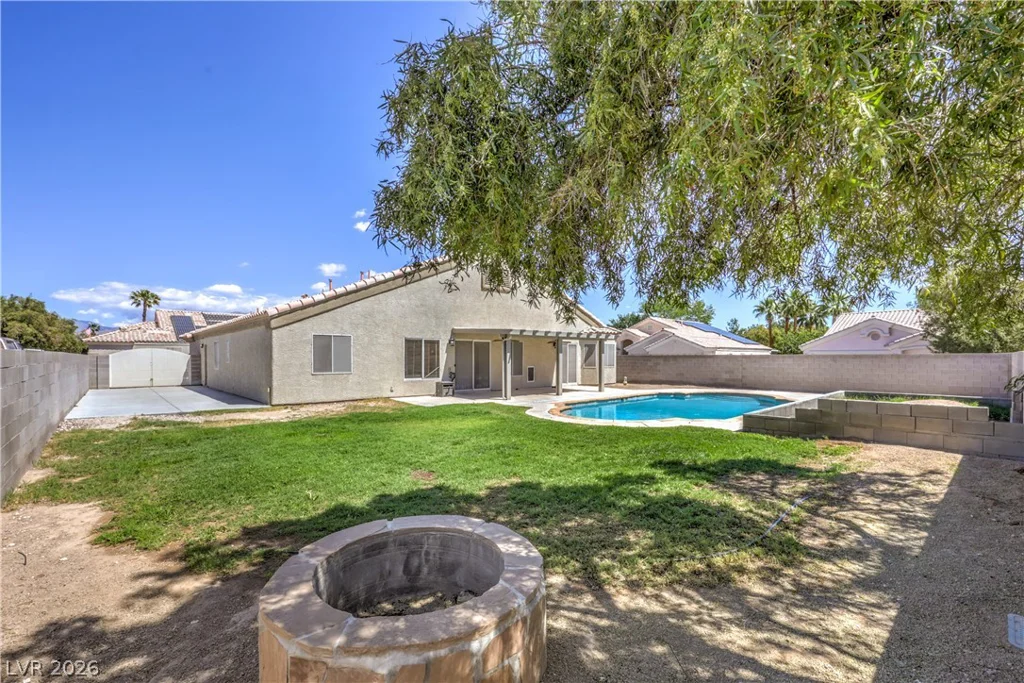 5809 Calm Lagoon, Las Vegas, NV 89130