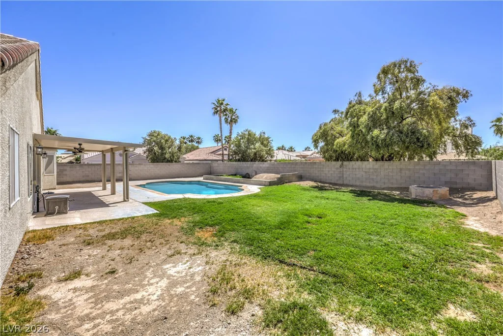 5809 Calm Lagoon, Las Vegas, NV 89130