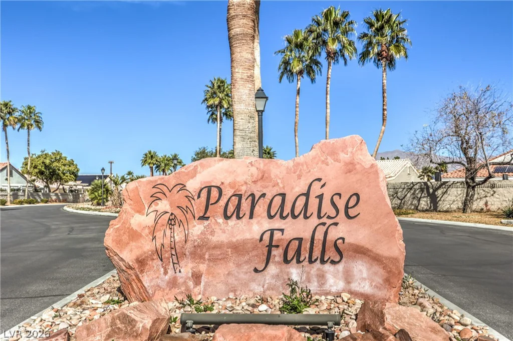 5809 Calm Lagoon, Las Vegas, NV 89130