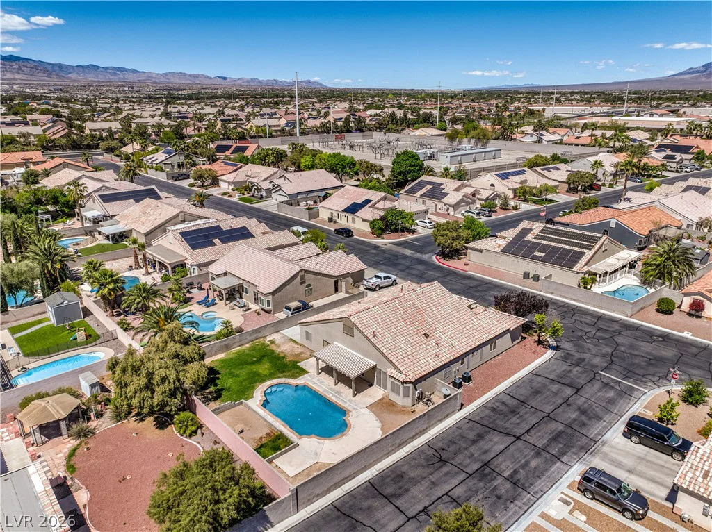 5809 Calm Lagoon, Las Vegas, NV 89130