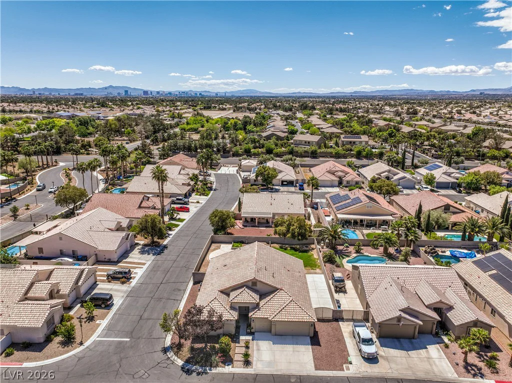5809 Calm Lagoon, Las Vegas, NV 89130