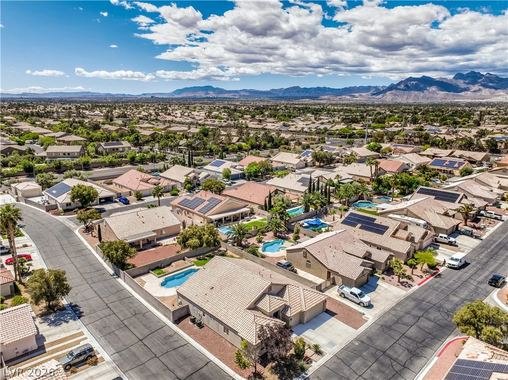 5809 Calm Lagoon, Las Vegas, NV 89130