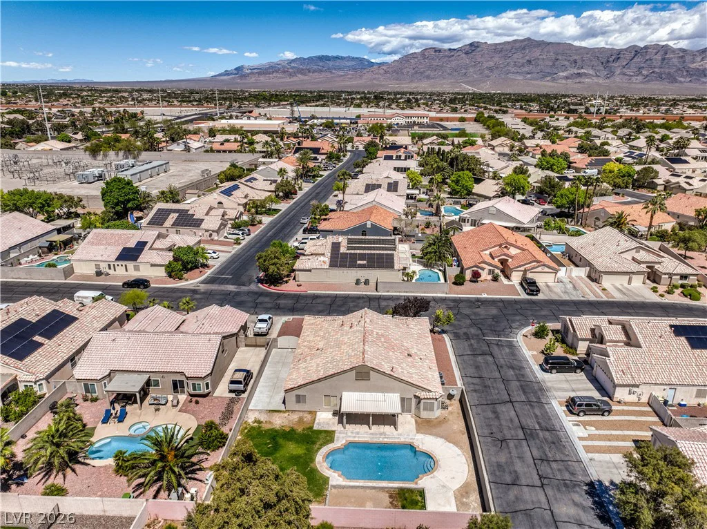 5809 Calm Lagoon, Las Vegas, NV 89130