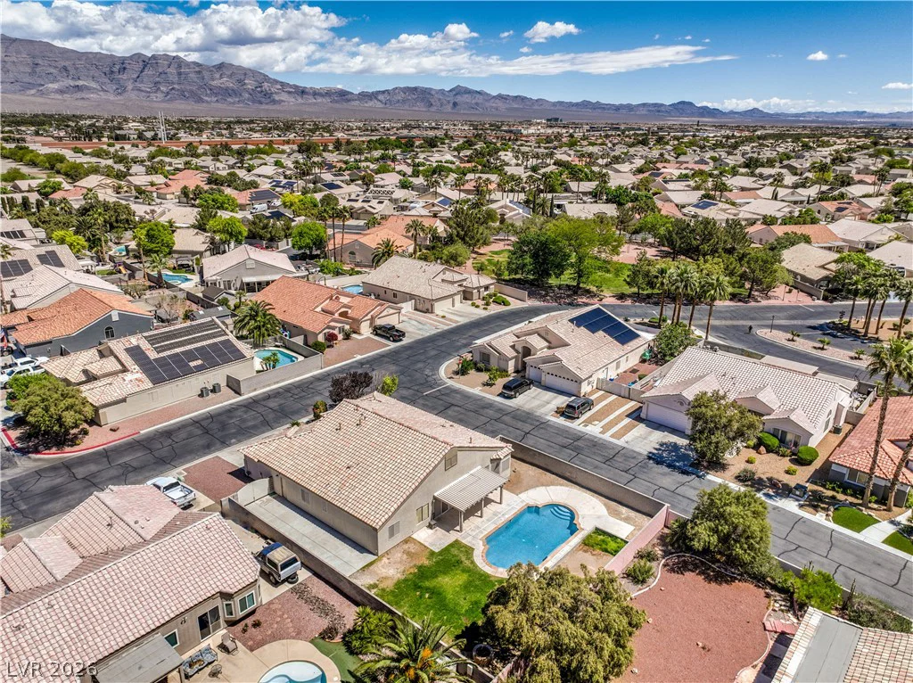 5809 Calm Lagoon, Las Vegas, NV 89130