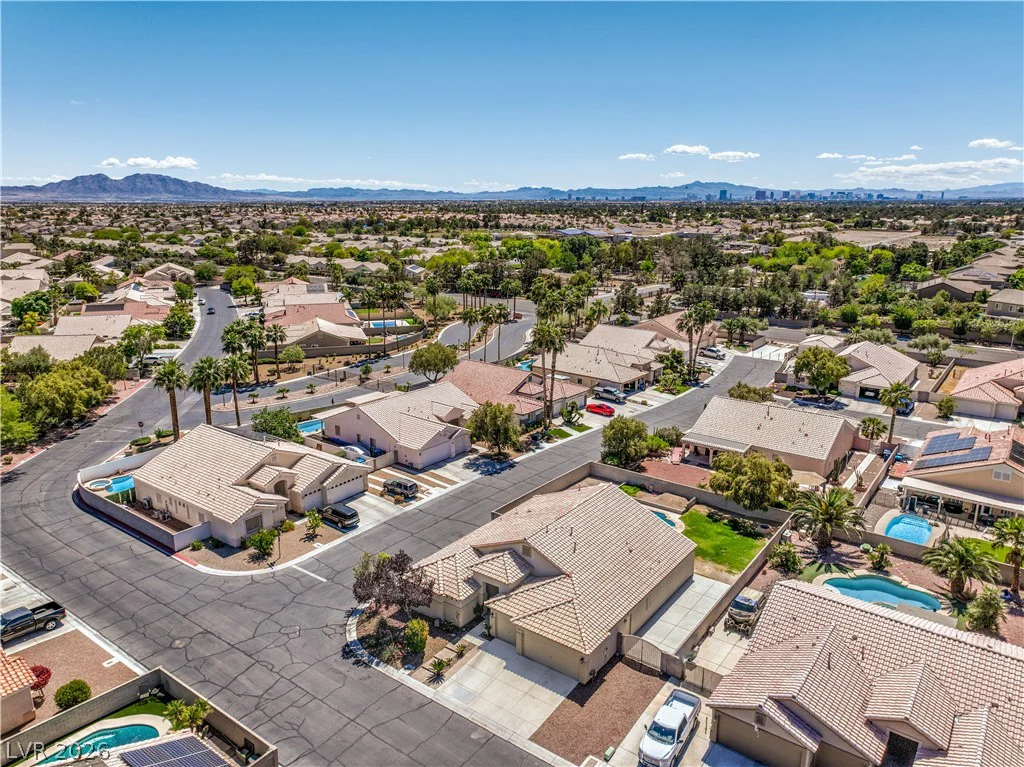 5809 Calm Lagoon, Las Vegas, NV 89130