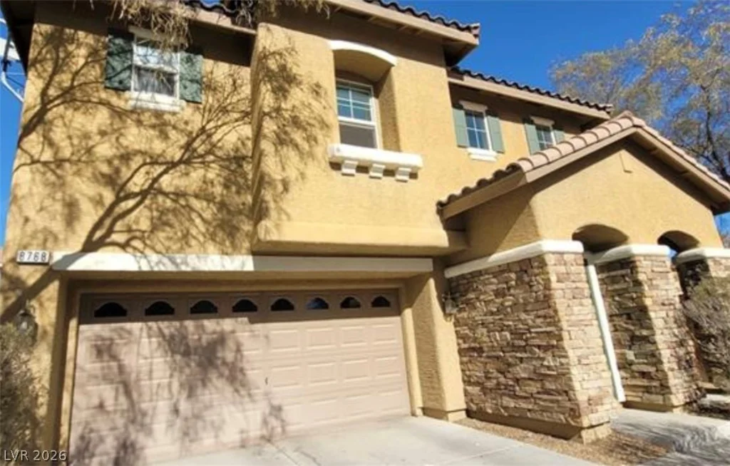 8768 Charm Canyon, Las Vegas, NV 89178