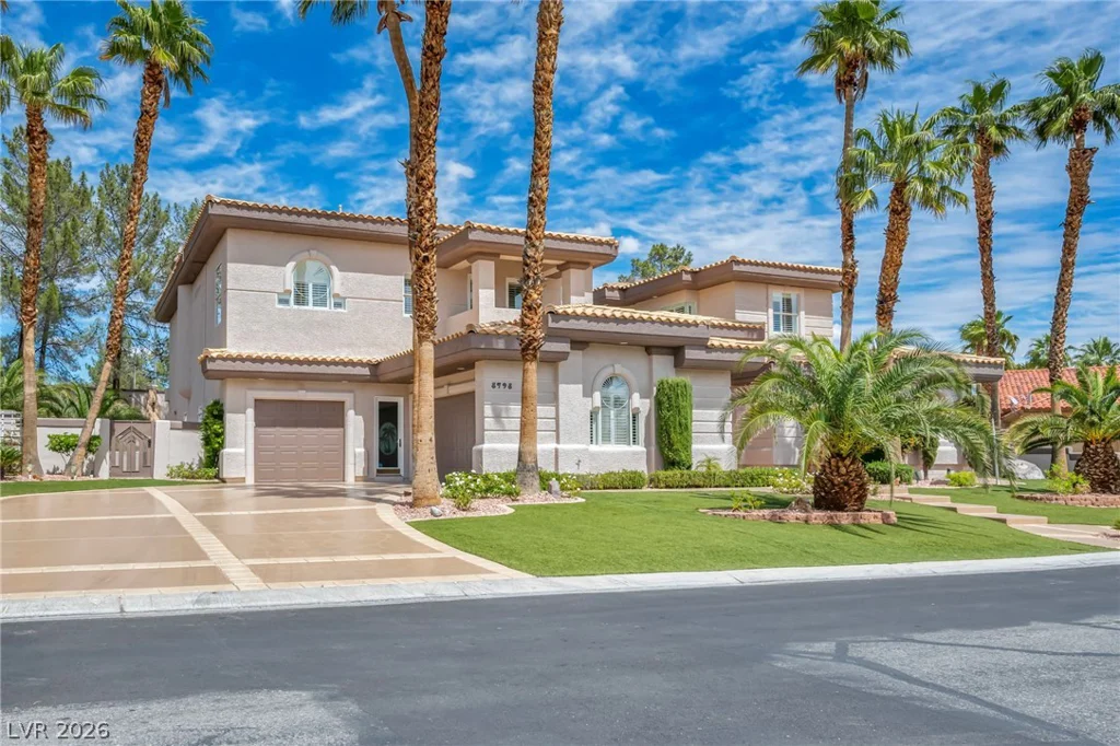 8798 Big Bluff, Las Vegas, NV 89148