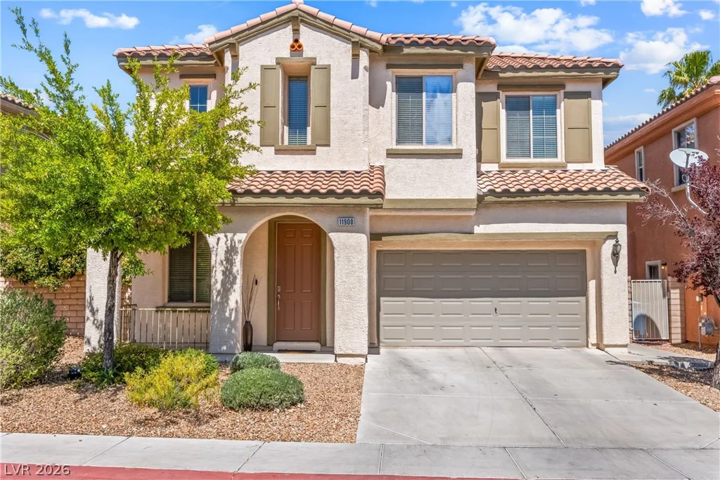 11900 Calle De Sol, Las Vegas, NV 89138
