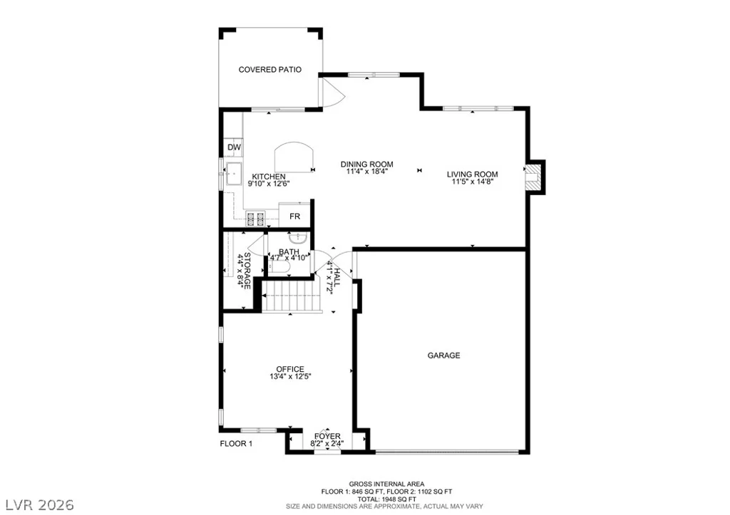 11900 Calle De Sol, Las Vegas, NV 89138