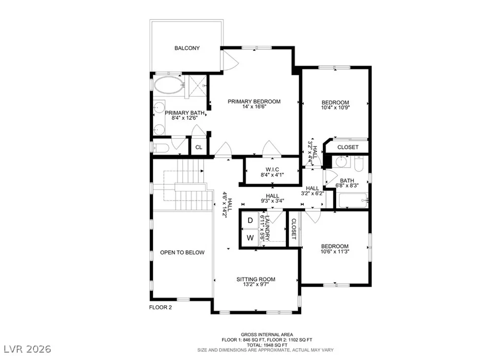 11900 Calle De Sol, Las Vegas, NV 89138