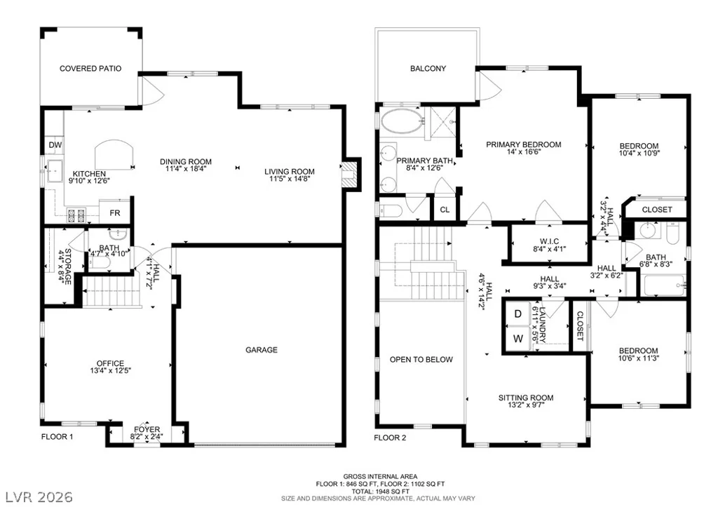 11900 Calle De Sol, Las Vegas, NV 89138