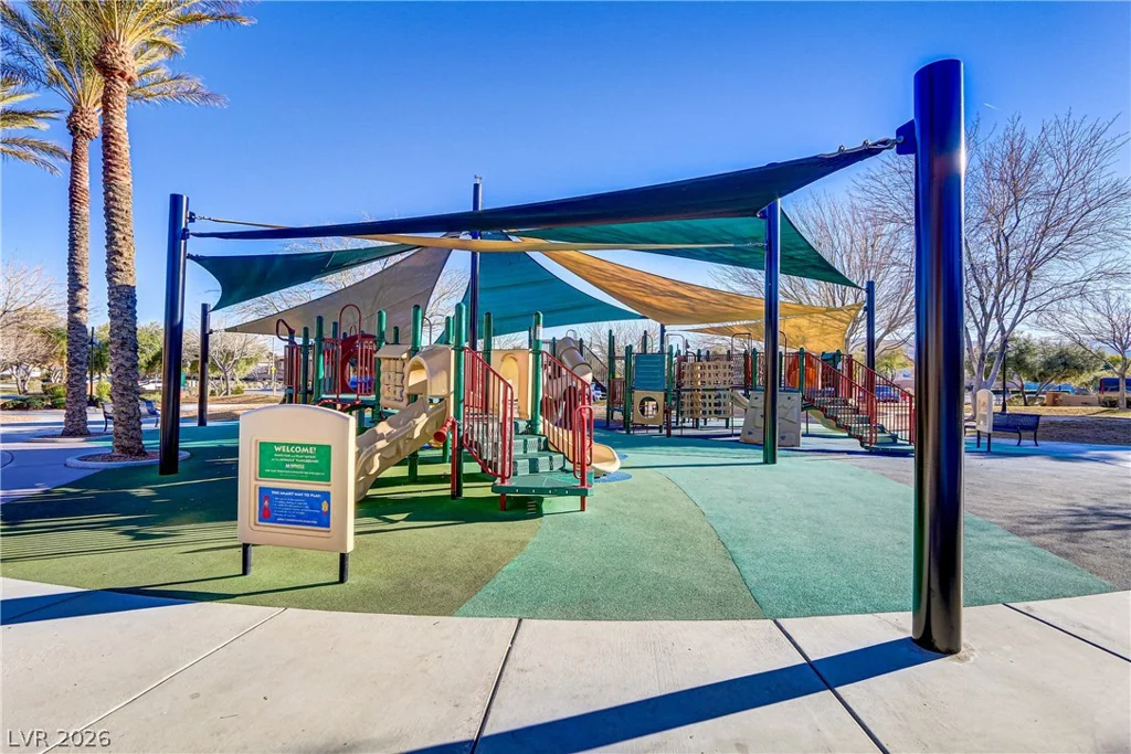 11900 Calle De Sol, Las Vegas, NV 89138
