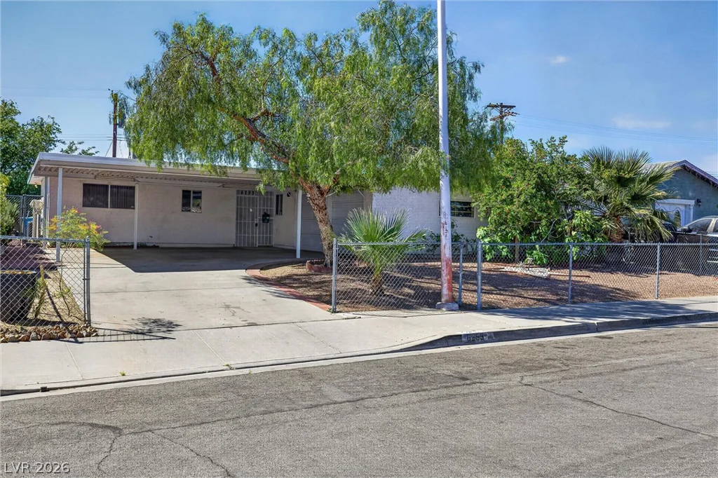 6253 Factor, Las Vegas, NV 89107