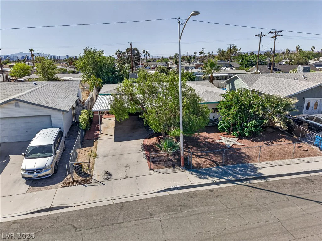 6253 Factor, Las Vegas, NV 89107