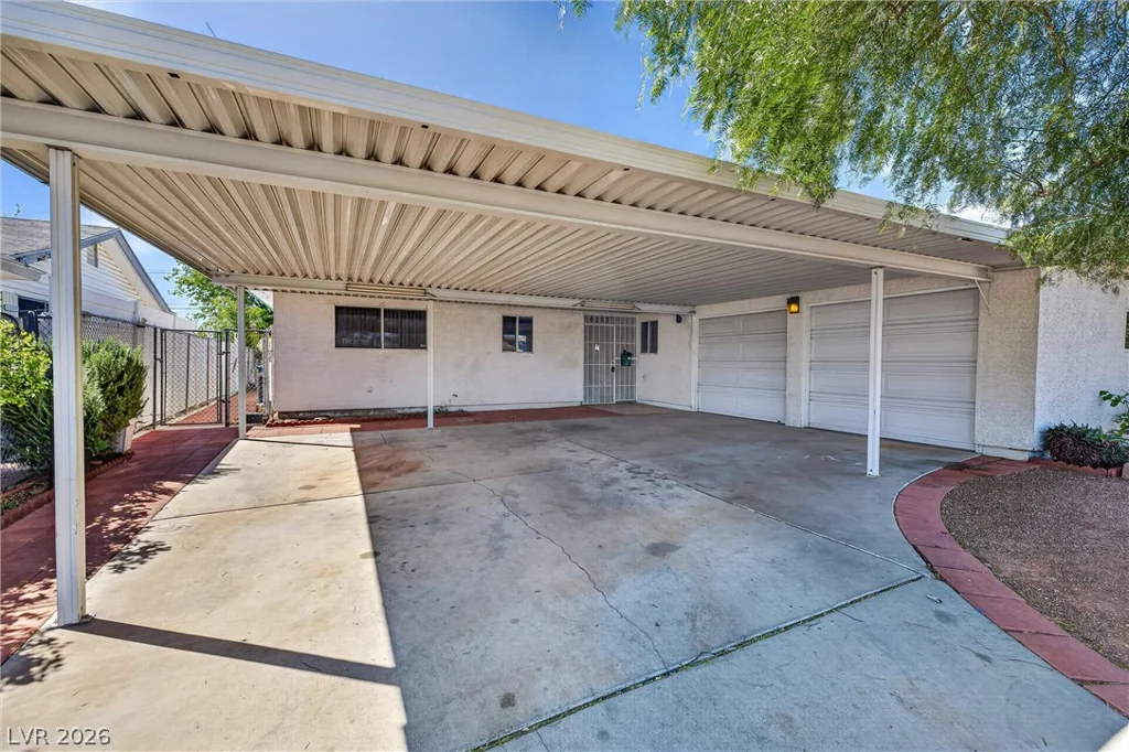 6253 Factor, Las Vegas, NV 89107