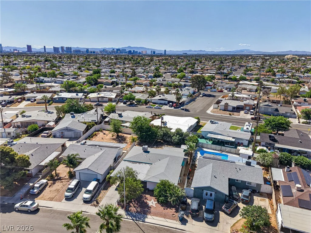 6253 Factor, Las Vegas, NV 89107