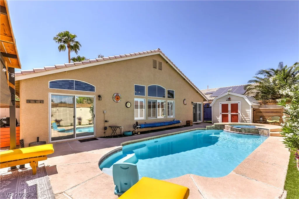 1154 Sierra Laurel, Henderson, NV 89014