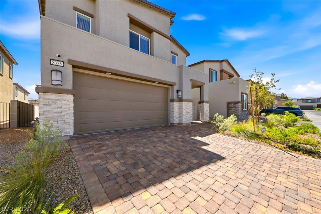 8335 Meridian Ridge, Las Vegas, NV 89147