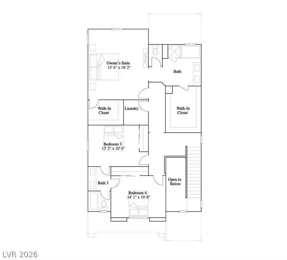 8335 Meridian Ridge, Las Vegas, NV 89147