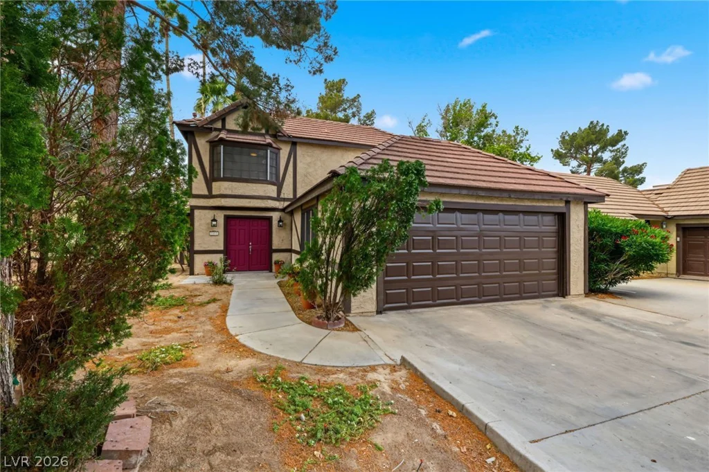 3933 Edgemoor, Las Vegas, NV 89121