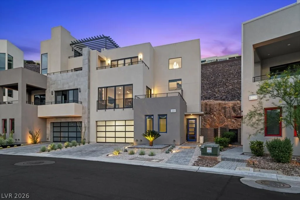 386 Solitude Peak, Henderson, NV 89012