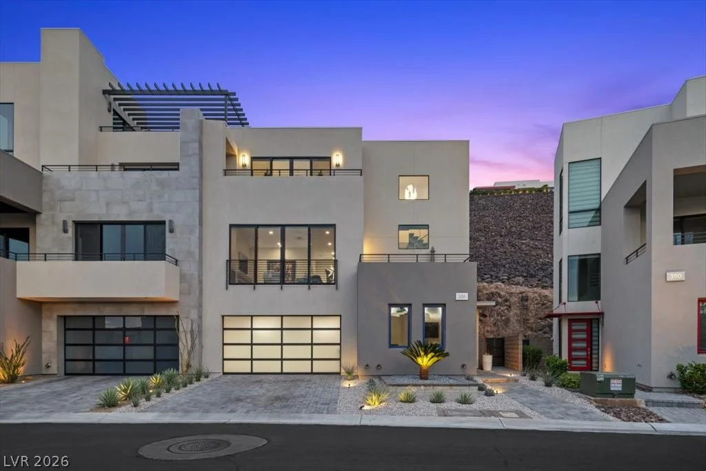 386 Solitude Peak, Henderson, NV 89012