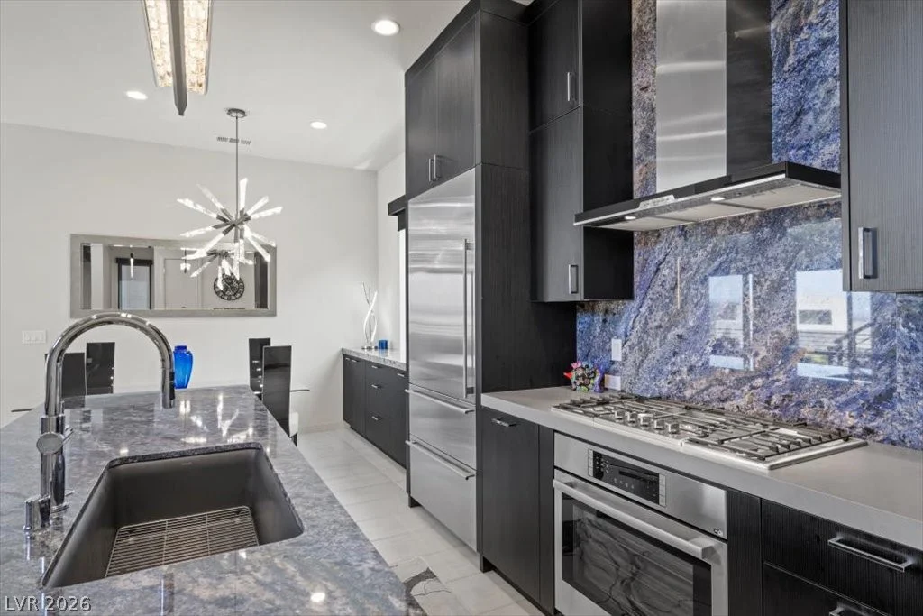 386 Solitude Peak, Henderson, NV 89012