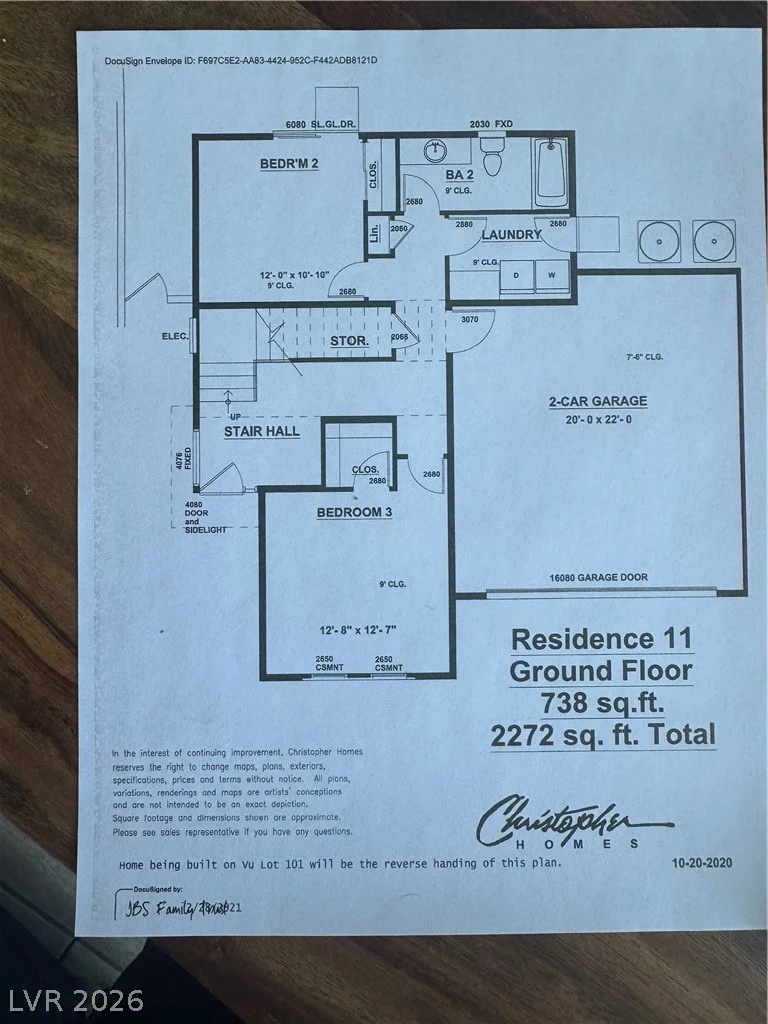 386 Solitude Peak, Henderson, NV 89012