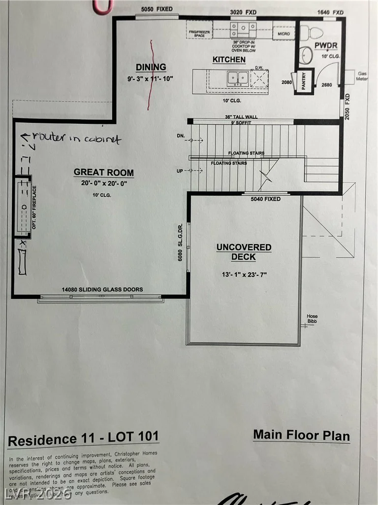 386 Solitude Peak, Henderson, NV 89012