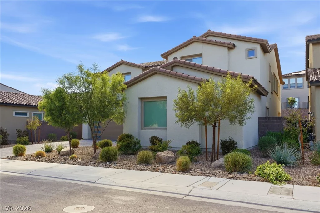 195 Cactus Sunrise, Las Vegas, NV 89138