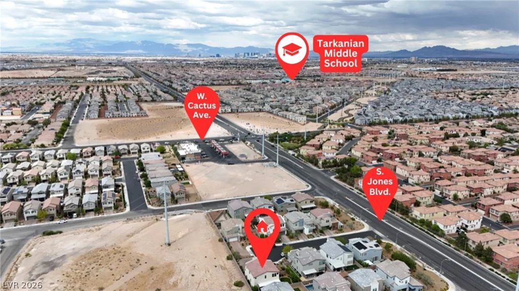 6147 Rock Arch, Las Vegas, NV 89141