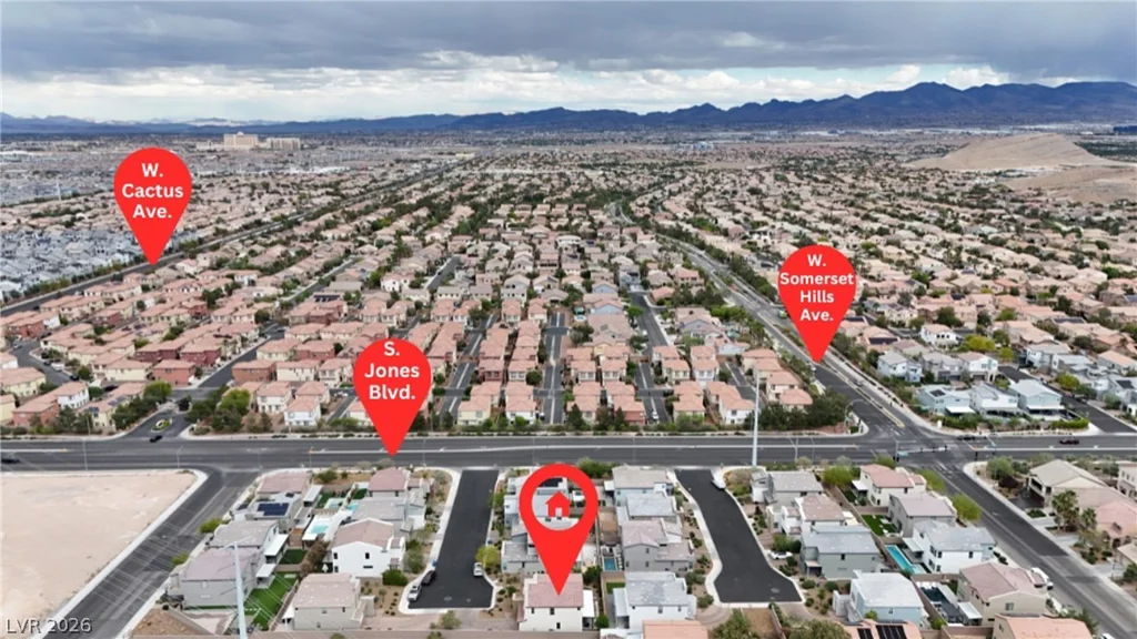 6147 Rock Arch, Las Vegas, NV 89141