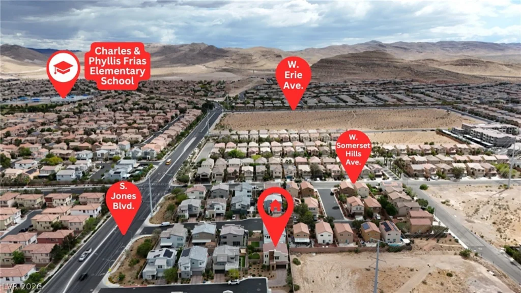 6147 Rock Arch, Las Vegas, NV 89141