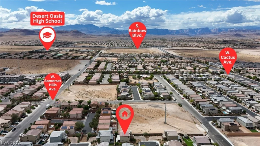 6147 Rock Arch, Las Vegas, NV 89141