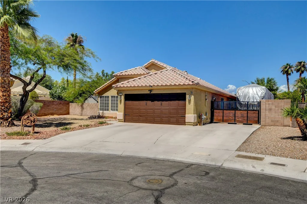 4529 Florentine, Las Vegas, NV 89130