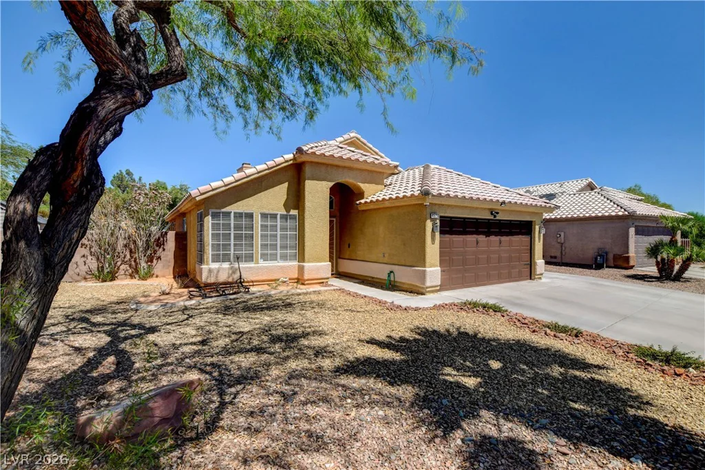 4529 Florentine, Las Vegas, NV 89130