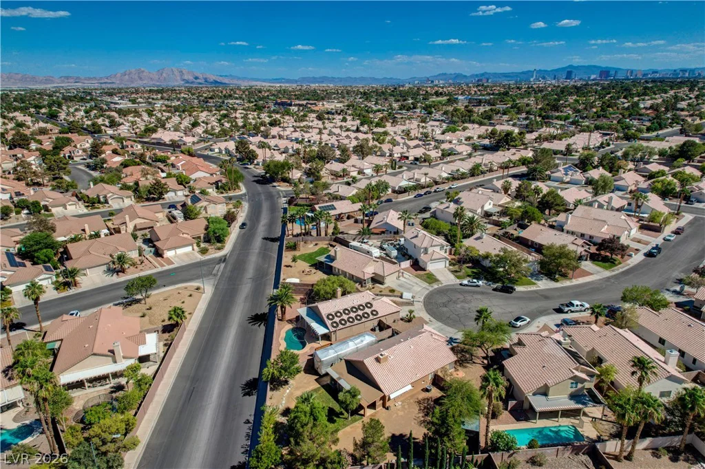4529 Florentine, Las Vegas, NV 89130
