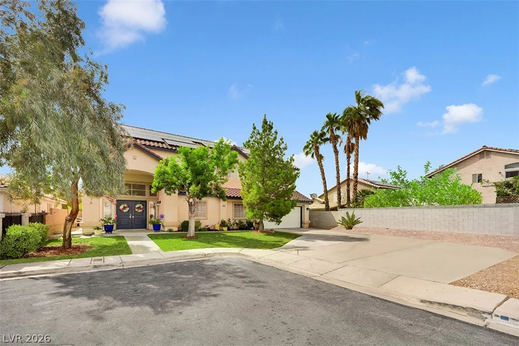 1437 Blazing Sand, Las Vegas, NV 89110