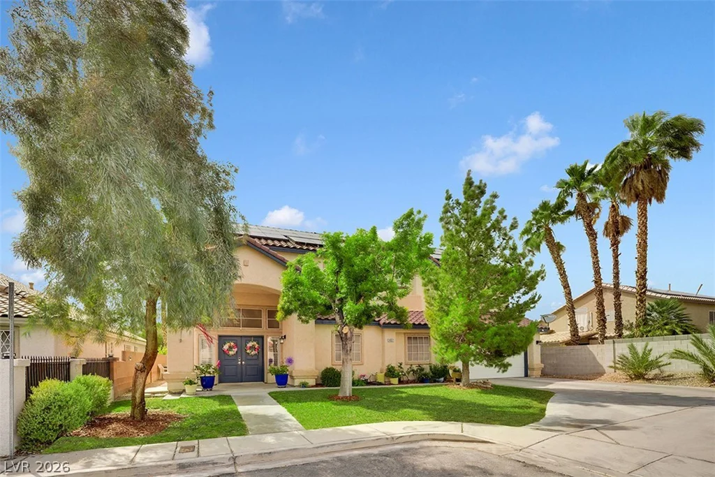 1437 Blazing Sand, Las Vegas, NV 89110