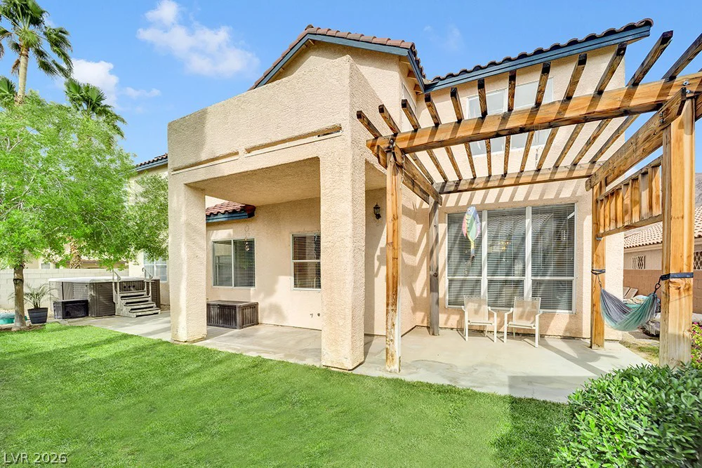 1437 Blazing Sand, Las Vegas, NV 89110