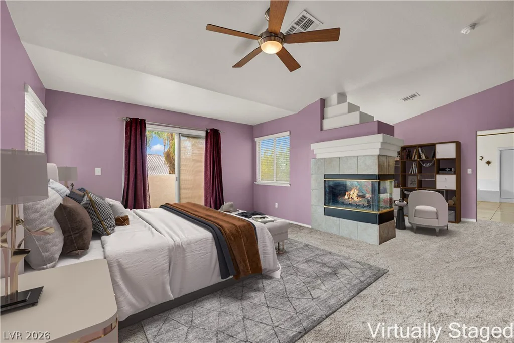 1437 Blazing Sand, Las Vegas, NV 89110