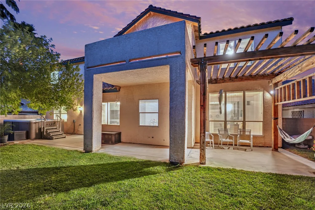1437 Blazing Sand, Las Vegas, NV 89110