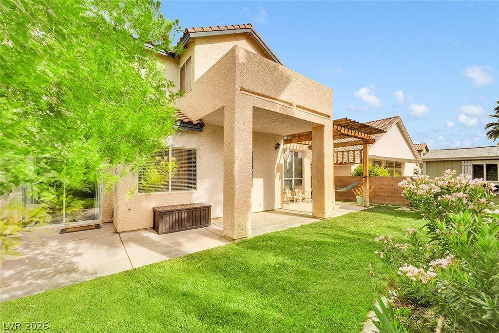 1437 Blazing Sand, Las Vegas, NV 89110