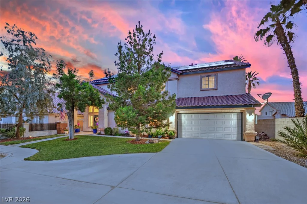 1437 Blazing Sand, Las Vegas, NV 89110