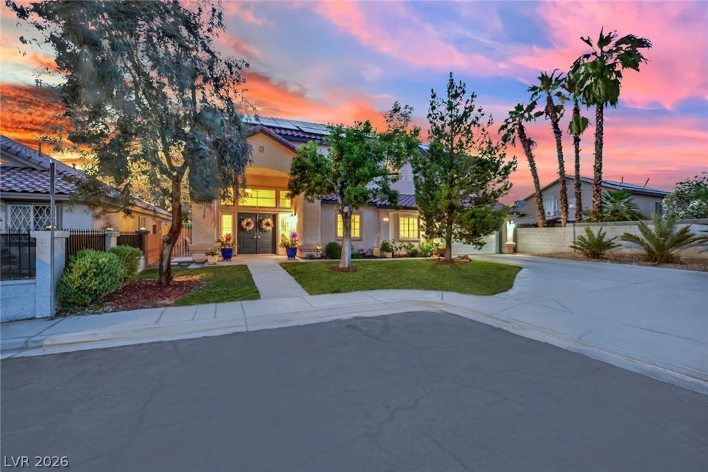 1437 Blazing Sand, Las Vegas, NV 89110
