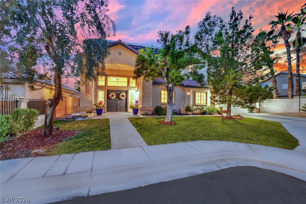 1437 Blazing Sand, Las Vegas, NV 89110