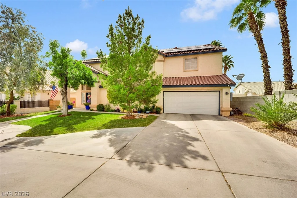 1437 Blazing Sand, Las Vegas, NV 89110